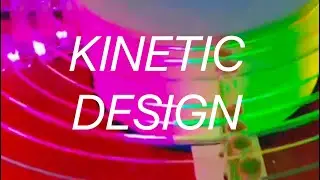 10 Kinetic Design AWARDS of the InterPlay24 Competition.