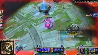 Elise great move