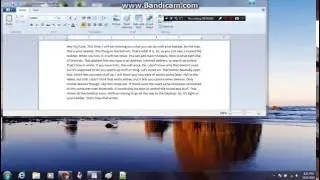 How to use the taskbar features