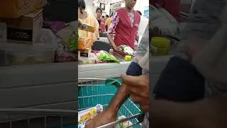 A Casual DMart grocery shopping ❤️✨ #minivlog #grocerylist #shopping
