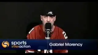 Gabe Morency -  March Madness Previews for Sports Interaction -  episode 4