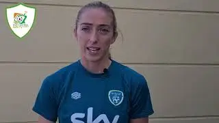 Republic of Ireland v Finland | FIFA World Cup Qualifier | Megan Connolly Preview |
