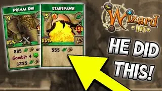 Wizard101 Level 170 Balance PvP: MOST AGGRO LIFE WIZARD!!
