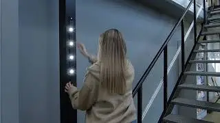 Versatile Lighting for your Mezzanine: Discover our Magnetic Motion Sensor LED Light