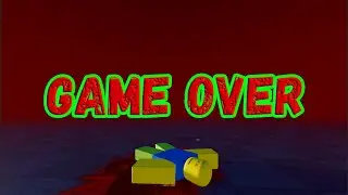 Делаем экран смерти игрока в Roblox Studio (появление надписи, размытие экрана и потускнение цветов)