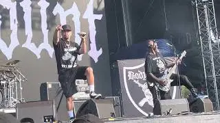 Body Count - Riot Fest 2021