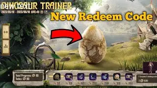 Dinosaur Trainer Event Redeem Code Pubg | New Working Redeem Code Pubg | Get Free Rewards