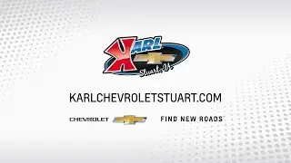 Start the New Year at Karl Chevrolet of Stuart