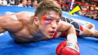 ACABADO! El Día Que un ENGREIDO casi TERMINA Con Naoya Inoue En Menos De 10 SEGUNDOS...
