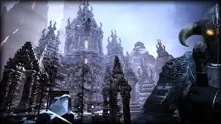 The Black Keep, Ruins of Xullan - Conan Exiles Cinematic Short