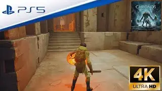 CHRONOS: Before the ashes - PS5 Gameplay