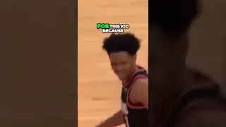 NBA OUT OF POCKET MOMENTS #shorts