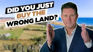 Prince Edward Island Real Estate Make sure you are not buying the wrong land (PEI)