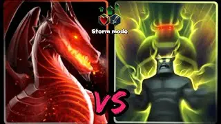 Castle crush - Legendary Dragon And Giant Growth! - Castle crush Gameplay