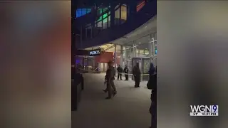 Man opens fire at South Loop movie theater after argument