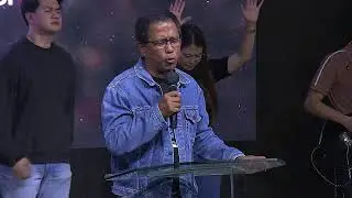PRAYER MEETING WITH PTR. ALEX TINSAY | October 23, 2024