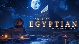 Mysteries of the Great Sphinx | Deep & Rhythmic Ancient Egyptian Ambient Music