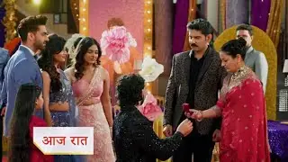 Yeh Rishta Kya Kehlata Hai New Promo  18th December 2025 Manisha Accepted Abhir & Kiara's Marriage
