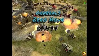 Command and Conquer: Generals Zero Hour 1.04 - Super Battle