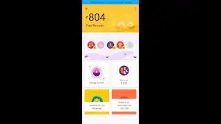 [100% Working] Get your Diwali Rangoli Stamp Now on Google Pay