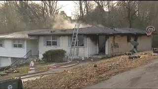 UPDATE: Hixson house fire claims man's life