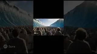 Using AI to restore biblical stories #bible #movie #god #gameofthrones