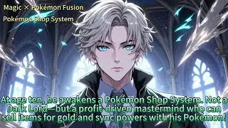 Hogwarts&rsquo; Pok&eacute;mon Master: When the Malfoy Heir Activates His System, the Wizarding World Panics！