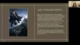 psychological analysis on harry potter