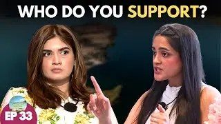 Lazawal Ishq | Episode 33 | Ayesha Vs Tooba | Healthy Flirting | Maaz Fed-up!