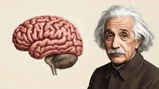 Einstein's Brain Was Cut Into 240 Pieces! What Did Scientists Find?