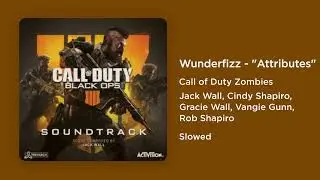 Call of Duty Zombies - Wunderfizz - 