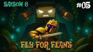 MATERIAUX DE LA 1ERE PICKAXE - FLY FOR FLAN'S - S8#05