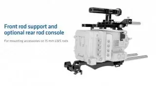 ARRI PCA for SONY PMW F5/F55 Feature Tour