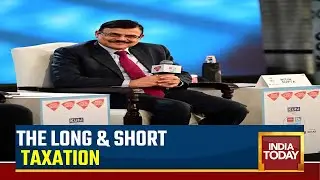 New Tax Regime Going To Be A Game Changer Answers Nitin Gupta Chairman, Central Board Of Direct Tax