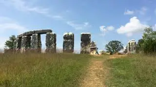 FOAMHENGE?