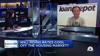 LoanDepot CEO: The biggest issue in housing market is lack of inventory