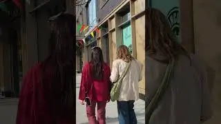 We were being attacked with Silent Sound Spread Spectrum weapon. See how they use their cult members