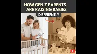 How Gen Z Parents Are Raising Babies Differently