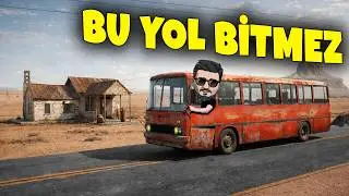 OTOB&Uuml;S&Uuml; KARAVAN YAPTIK MODLU The Long Drive // BOŞ YOL SOHBETLERİ // &Ccedil;AYINI KAPGEL  / CANLI YAYIN #2