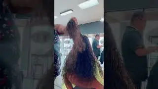 Doing hair w NeeNee! Closure Sewin using Kendras Boutique Bundles and Closure! Located in Midland Tx