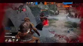 For honor