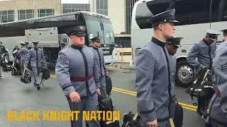 Black Knight Walk | 2025 Army Football Senior Day