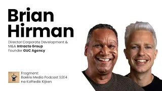 Brian Hirman over Sebastiaan van der Lans & WordProof in 2021