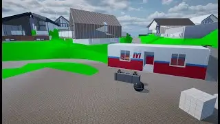 Virtual Reality demonstratie bbq Wheermolen