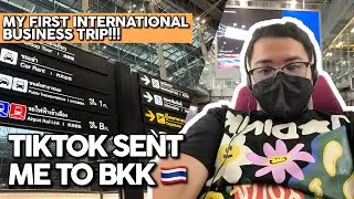 BACK IN BANGKOK, THAILAND | Ivan de Guzman
