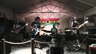 Baga Tricks - Burning Down the Town