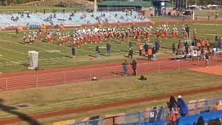 VSU 2021Homecoming Trojan Explosion part 2