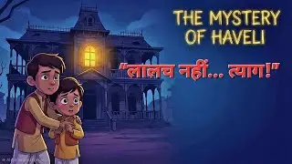“लालच नहीं… भाई का प्यार जीत गया | खौफनाक हवेली की सच्ची कहानी”