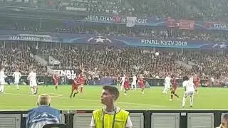 gareth bale goal vs liverpool