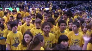 5 Jahre ALBA Jugend Spartakiade
